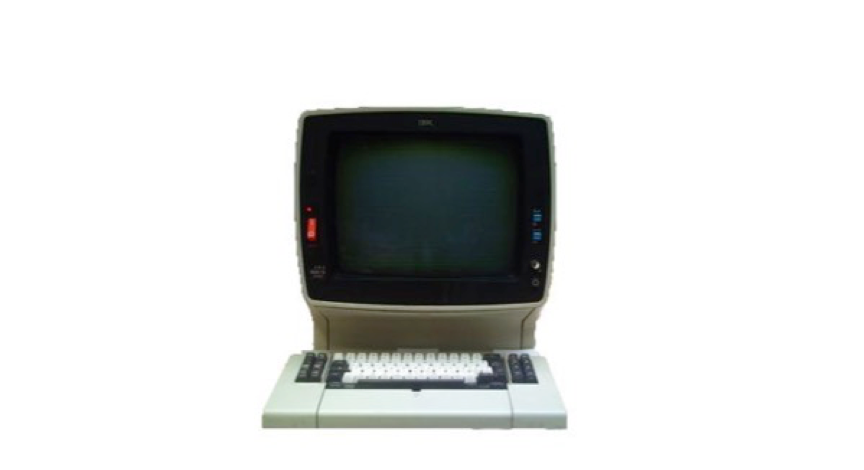 Terminal IBM 3278