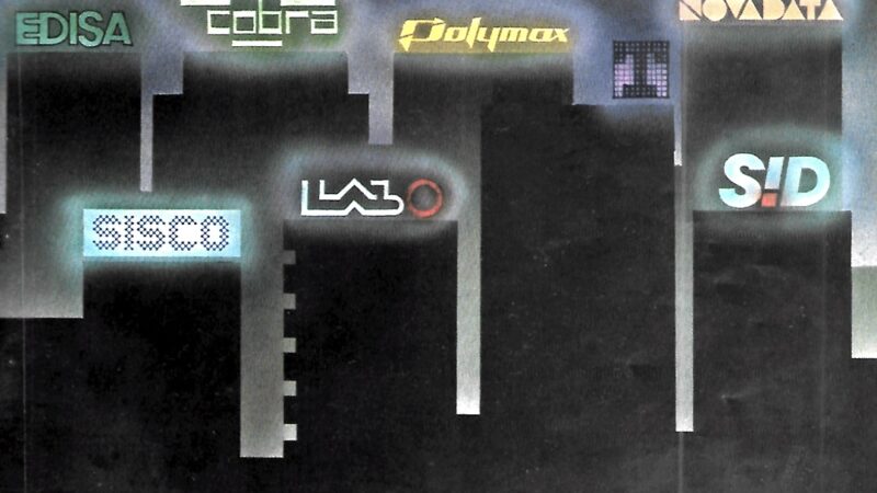 BLIS/COBOL: Um sistema operacional escrito em COBOL