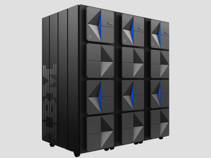 Z17: O Futuro do Mainframe