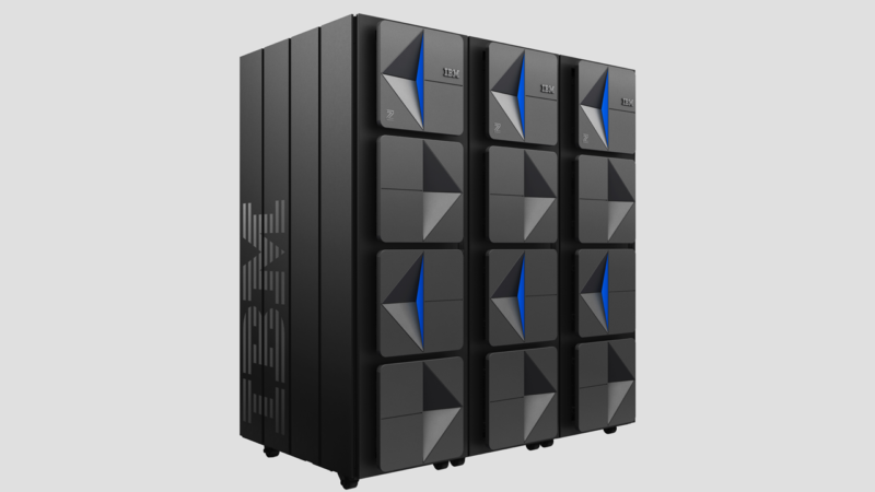 Z17: O Futuro do Mainframe