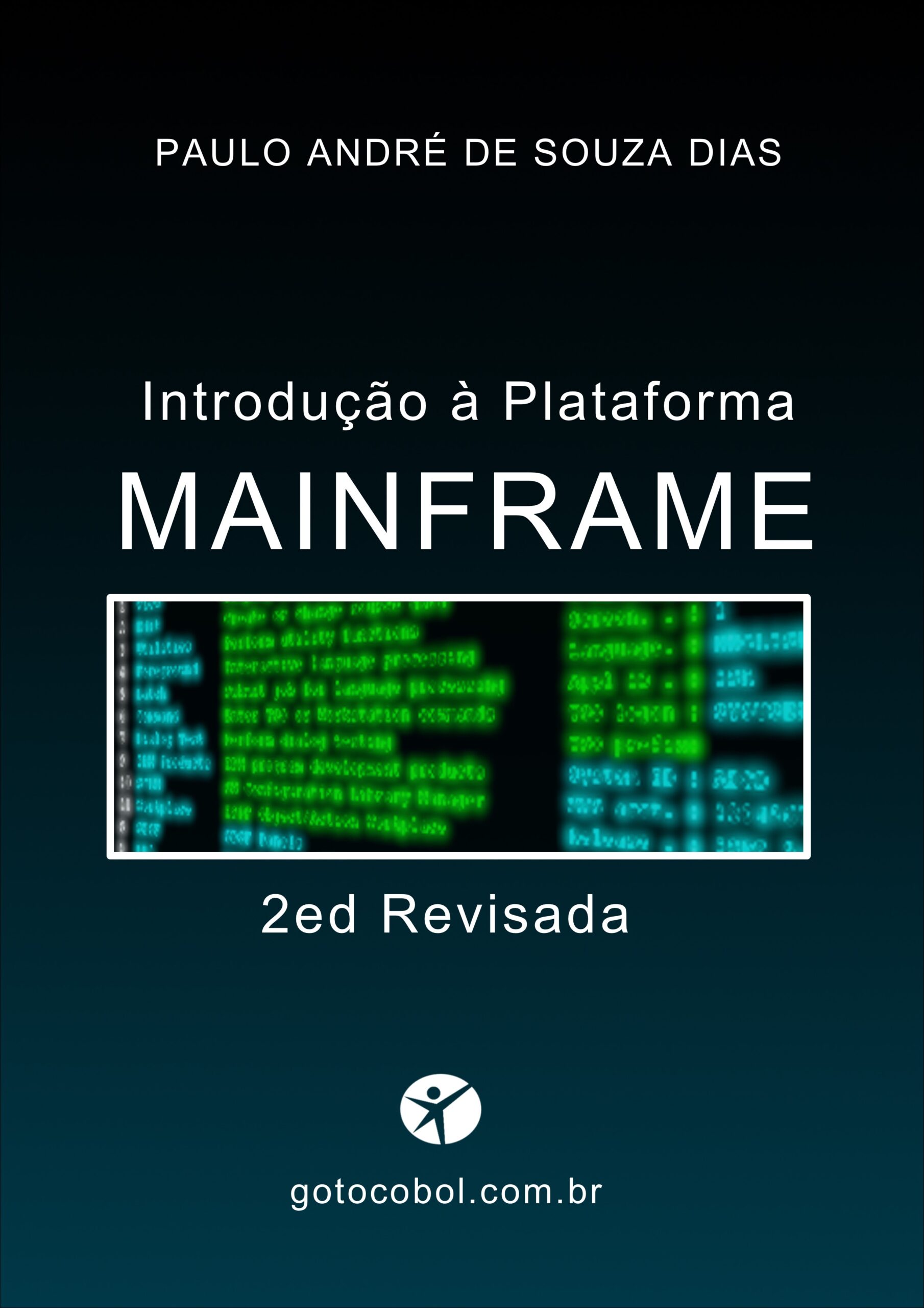 Capa do livro "Introdução à Plataforma Mainframe"
