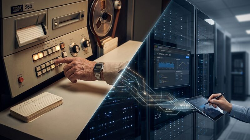 A Maior Ilusão da Tecnologia: Por que o COBOL Nunca Foi um Legado Estático